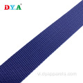 Dây đeo dây đai Webbing PPBing PPBing Polypropylene Polypropylen đầy màu sắc